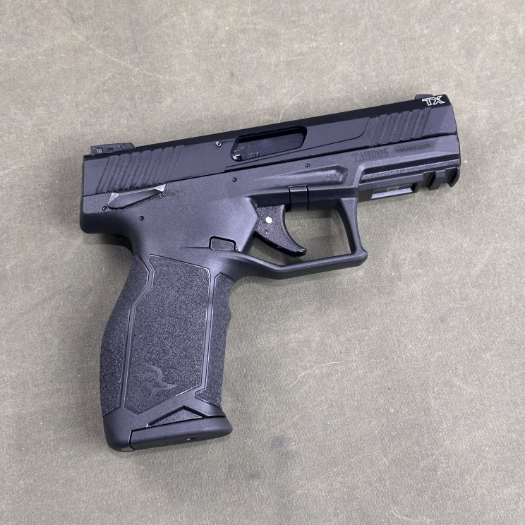 Taurus TX 22 Full Size .22LR - USED